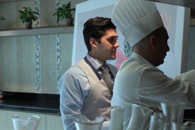 Sunday Buffet at Kempinski Summerland Hotel